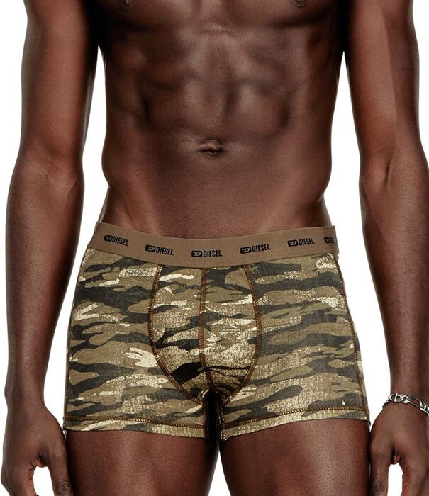 Diesel Damien army green boxershort