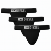 Diesel Fritz herenthong 3-Pack zwart