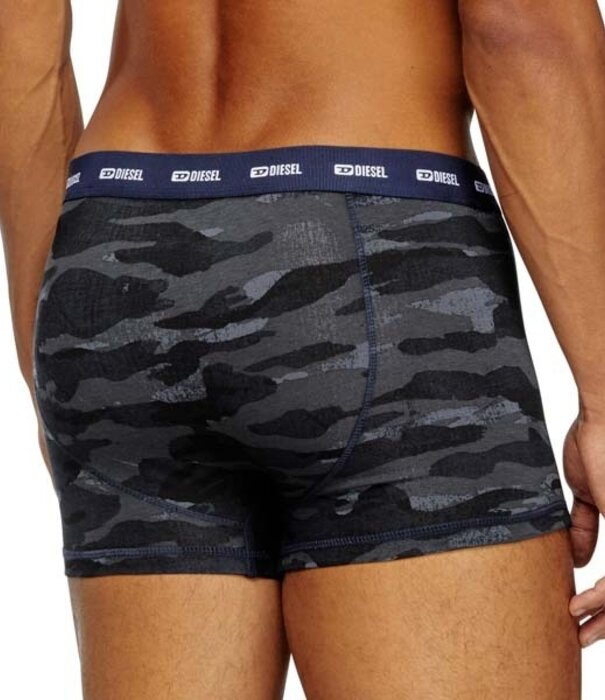 Diesel Damien Utlt boxers blauw