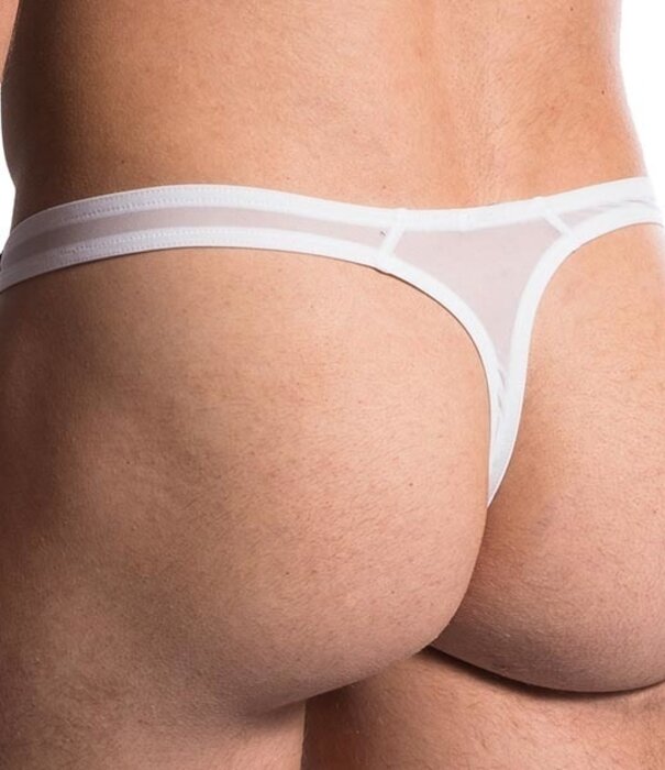 Manstore M101 Minimum String white