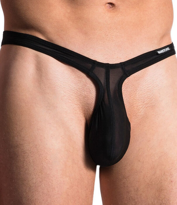 Manstore M101 Minimum String black