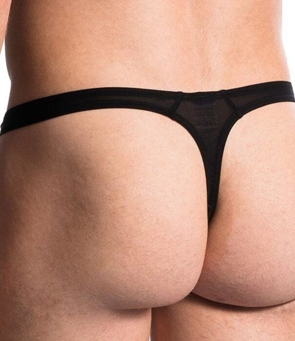 Manstore M101 Minimum String black