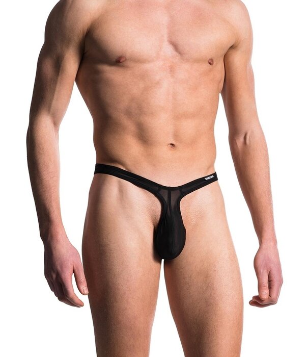 Manstore M101 Minimum String black