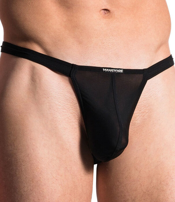 Manstore M101 Bungee String black