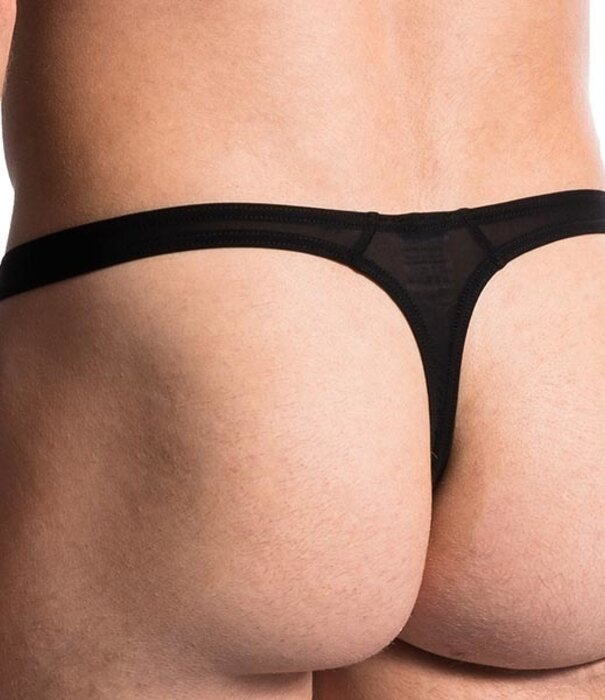 Manstore M101 Bungee String zwart