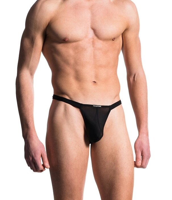 Manstore M101 Bungee String zwart