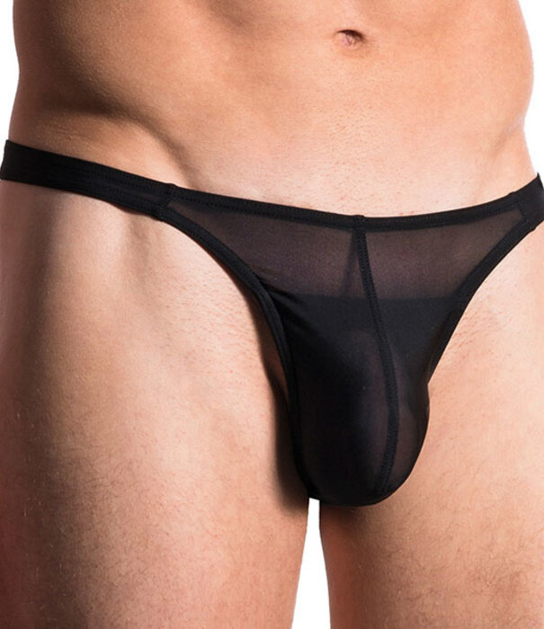 Manstore M101 Push Up String black
