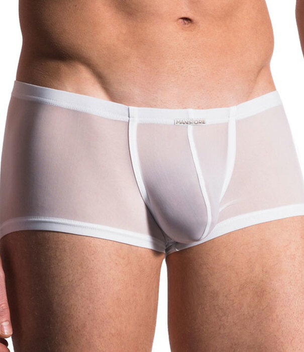 Manstore M101 Bungee Pants white