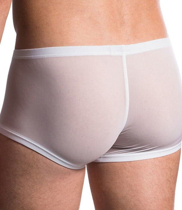 Manstore M101 Bungee Pants white