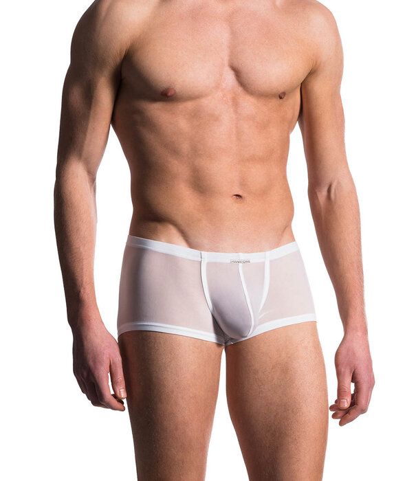 Manstore M101 Bungee Pants white