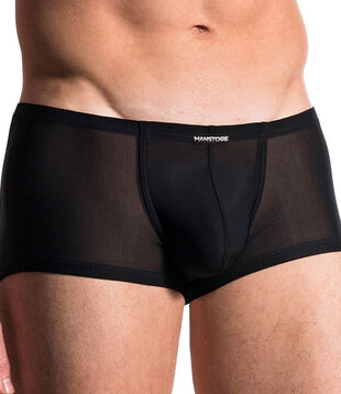 Manstore M101 Bungee Pants zwart