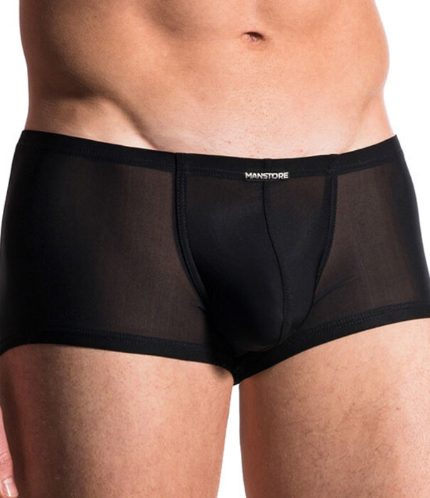 Manstore M101 Bungee Pants black