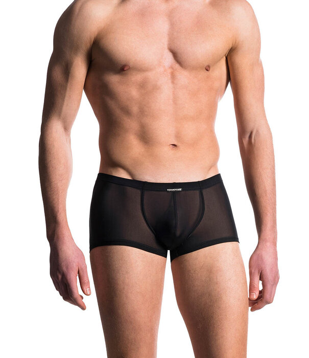 Manstore M101 Bungee Pants zwart