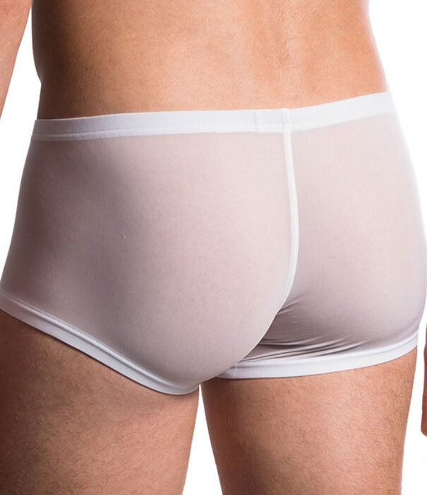 Manstore M101 Push Up Pants white