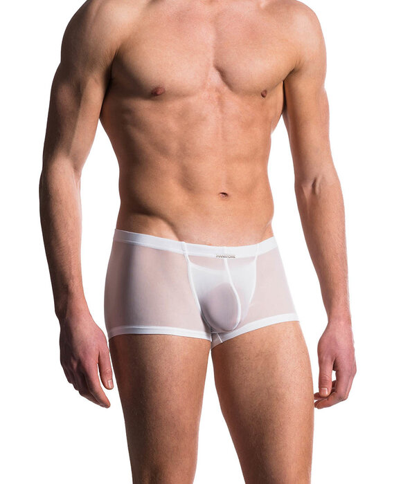 Manstore M101 Push Up Pants wit