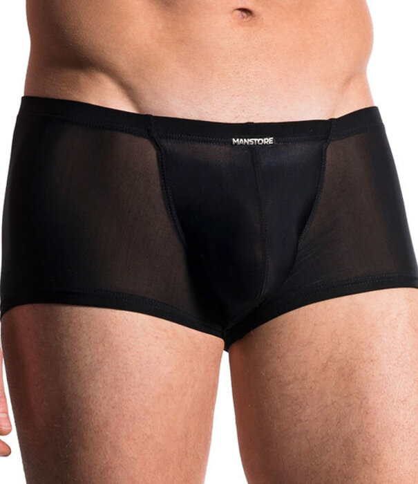 Manstore M101 Push Up Pants black