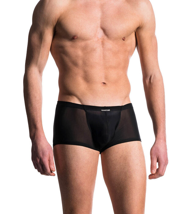 Manstore M101 Push Up Pants zwart