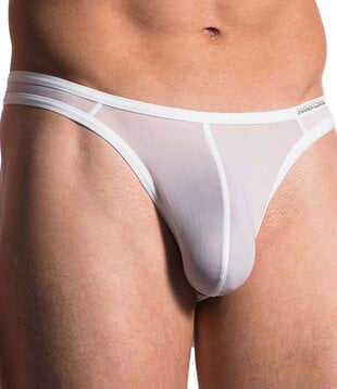 Manstore M101 Lasso String wit