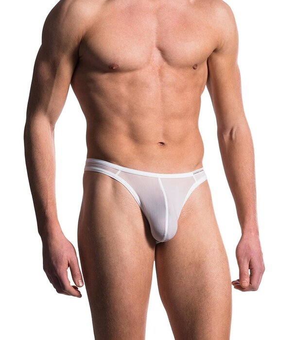 Manstore M101 Lasso String white