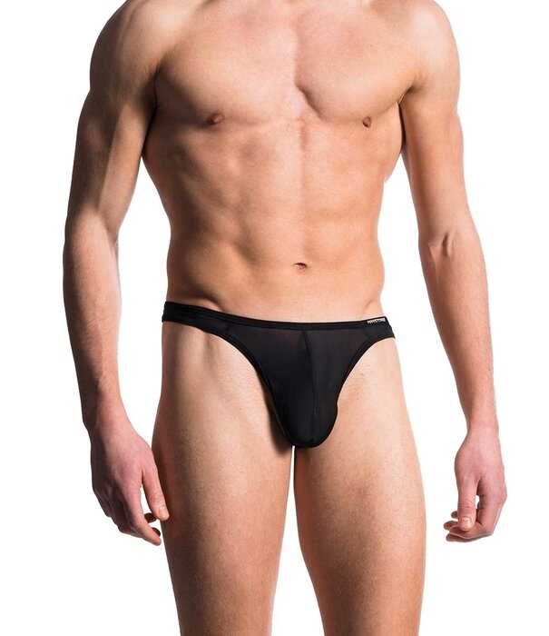 Manstore M101 Lasso String zwart