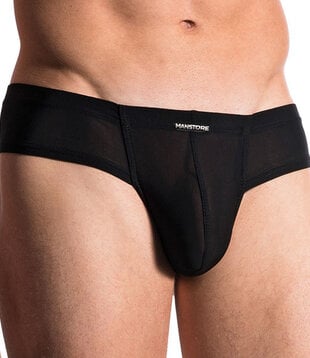 Manstore M101 Cheeky Brief black