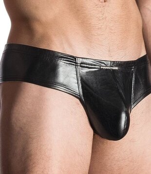 Manstore M107 Cheeky Brief zwart