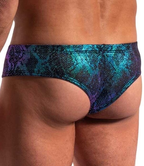 Manstore M2282 Snake cheeky brief