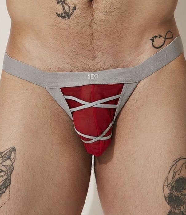 Sexyboy Red Jockstrap