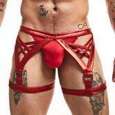 Sexyboy Jockstrap red