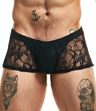 Sexyboy Boxershort black
