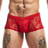 Sexyboy Boxershort red