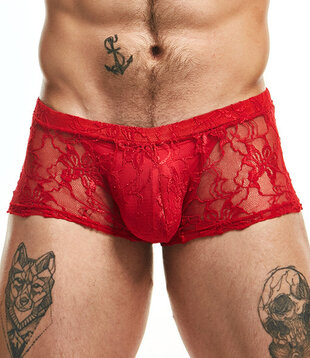 Sexyboy Boxershort red