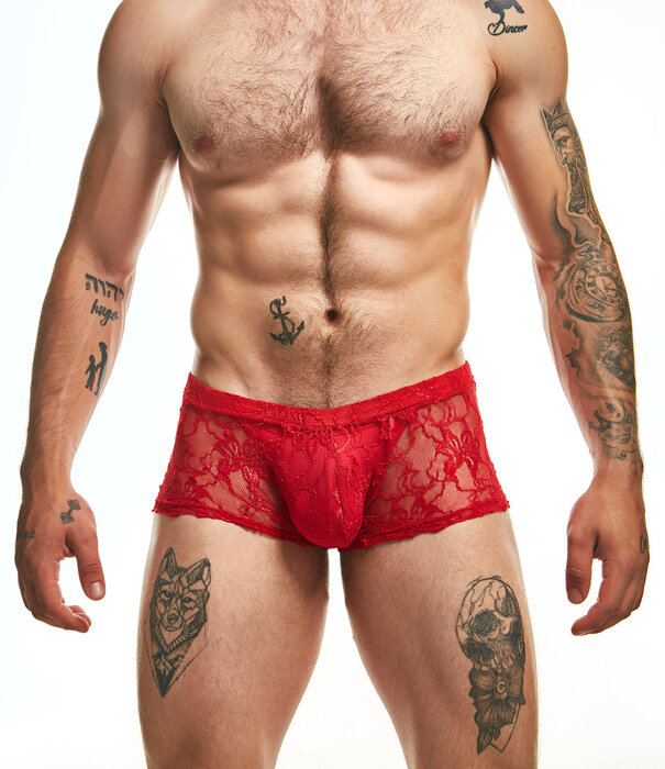 Sexyboy Boxershort red