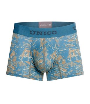 Mundo Unico brocado Boxershorts corto