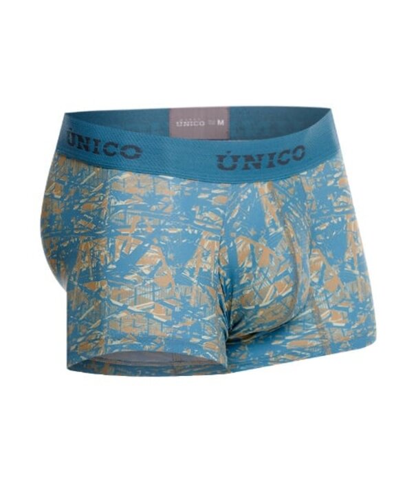 Mundo Unico brocado Boxershorts corto