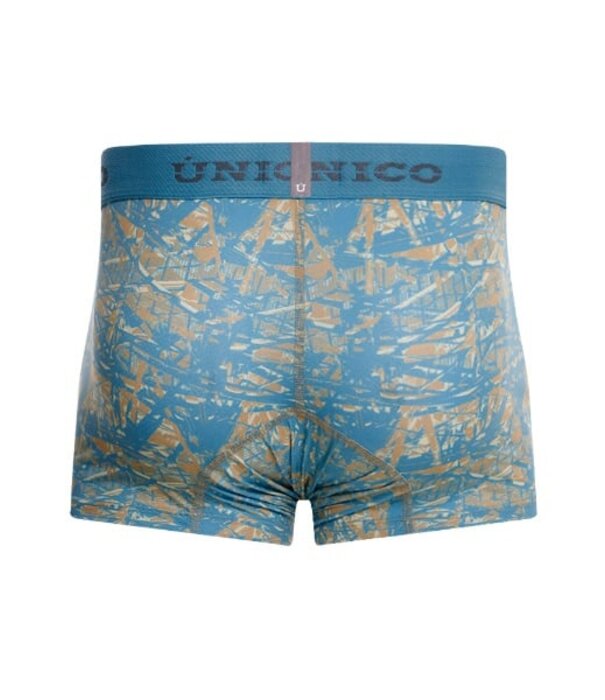 Mundo Unico brocado Boxershorts corto