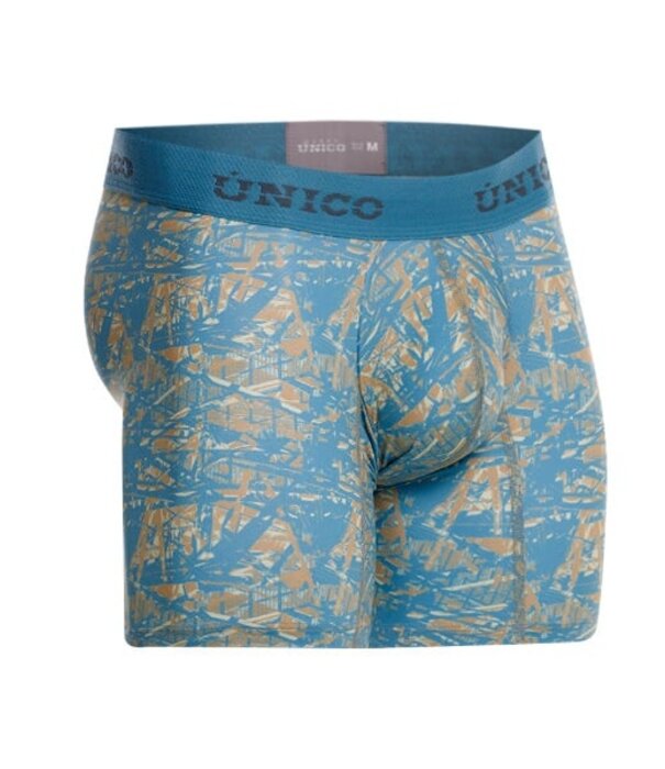 Mundo Unico brocado Boxershorts medio