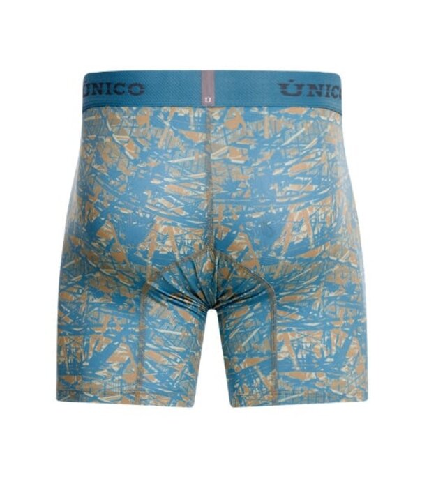 Mundo Unico brocado Boxershorts medio