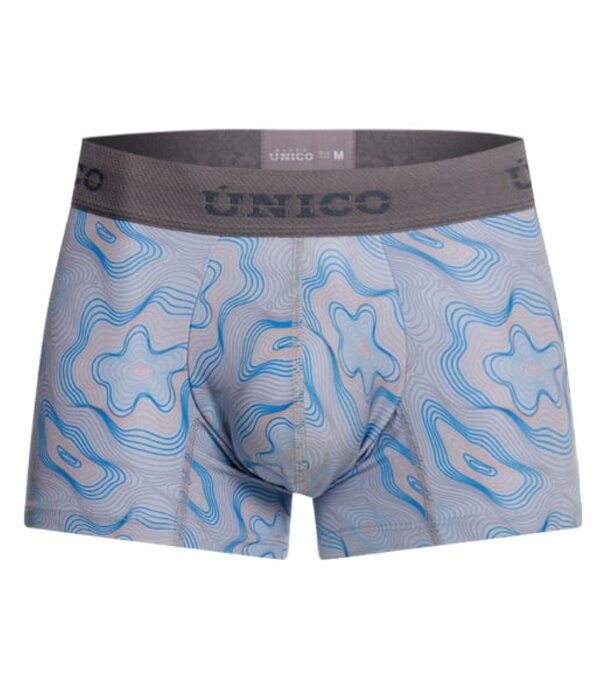 Mundo Unico velour Boxershorts corto