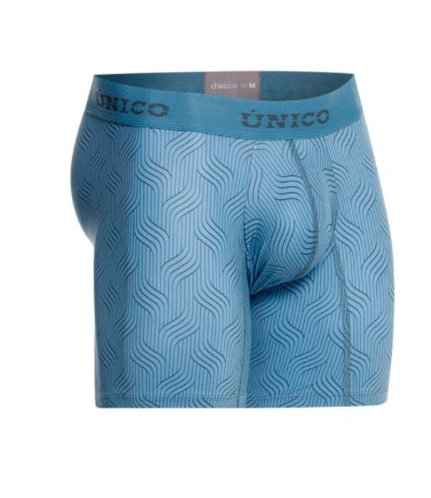 Mundo Unico leñoso boxershort medio