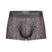 Mundo Unico suede Boxershorts corto