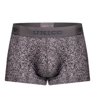 Mundo Unico suede Boxershorts corto