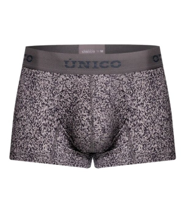 Mundo Unico suede boxershort corto