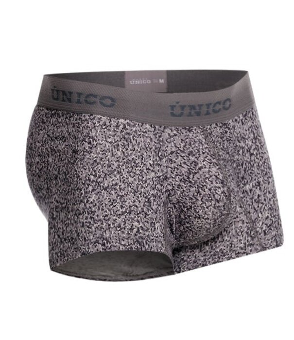 Mundo Unico suede boxershort corto