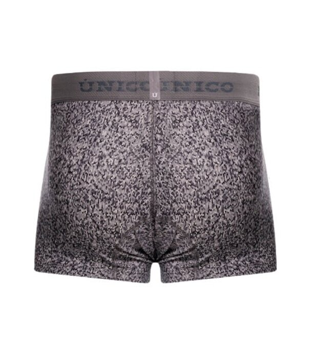 Mundo Unico suede Boxershorts corto