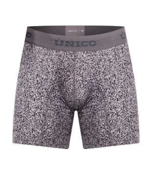 Mundo Unico suede Boxershorts medio