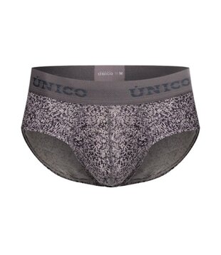 Mundo Unico suede brief