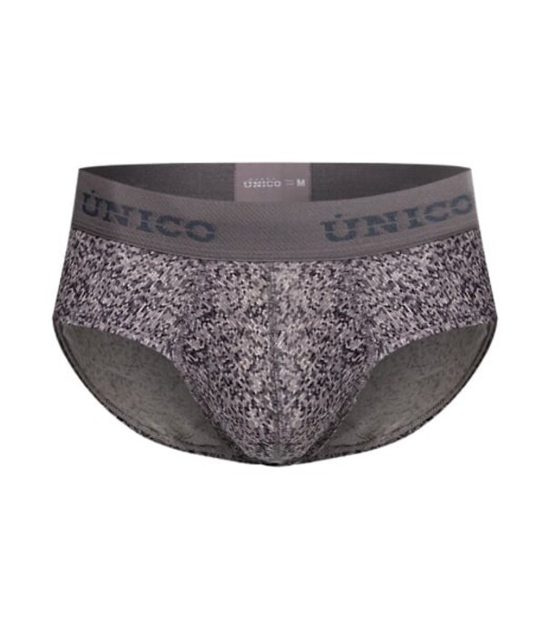 Mundo Unico suede brief