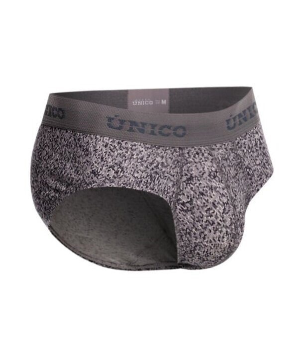 Mundo Unico suede brief