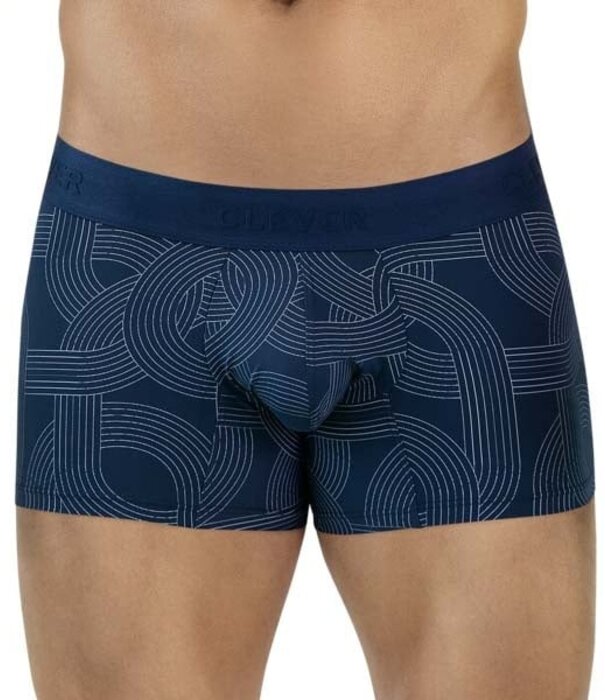 Clever navy boxershort